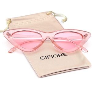 Vintage Cateye Sunglasses